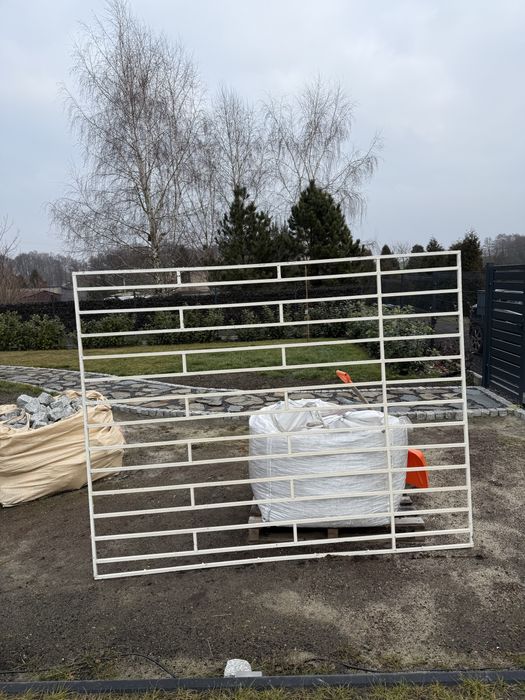 Krata stalowa z profila 20x20