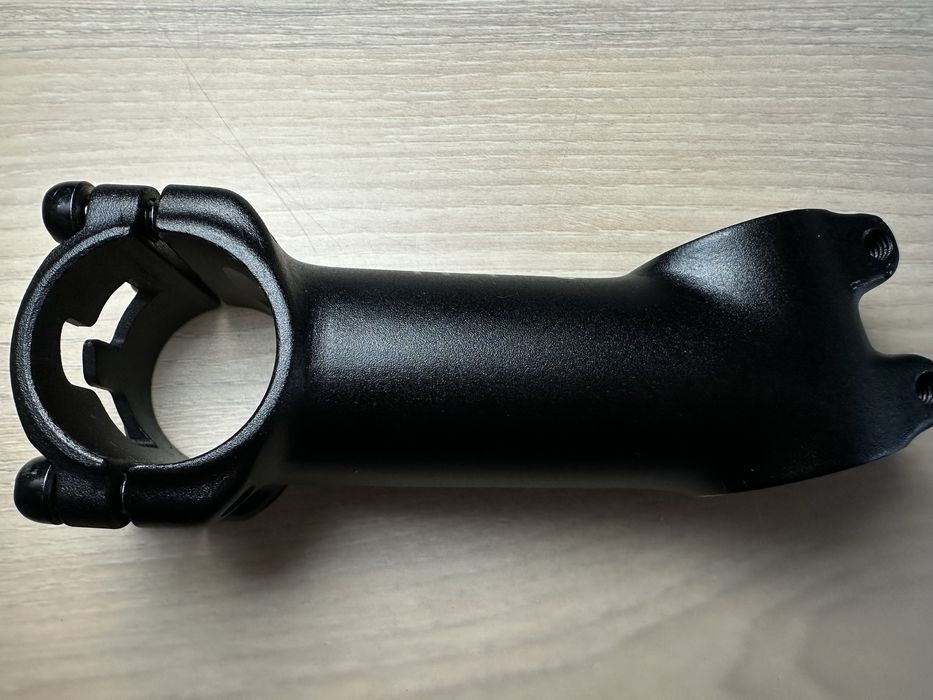 Mostek Rowerowy CUBE Performance 90mm / 31.8mm | Lekkie Aluminiowe CPS PRO