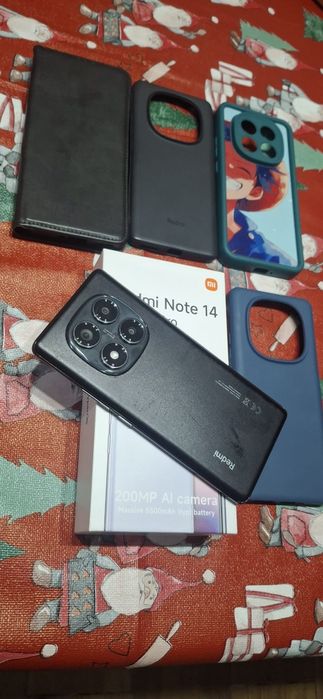 Troco/Vendo Xiaomi note 14 Pro