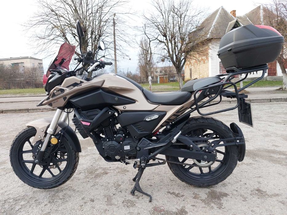 LIFAN KPT 200 LF200-10L