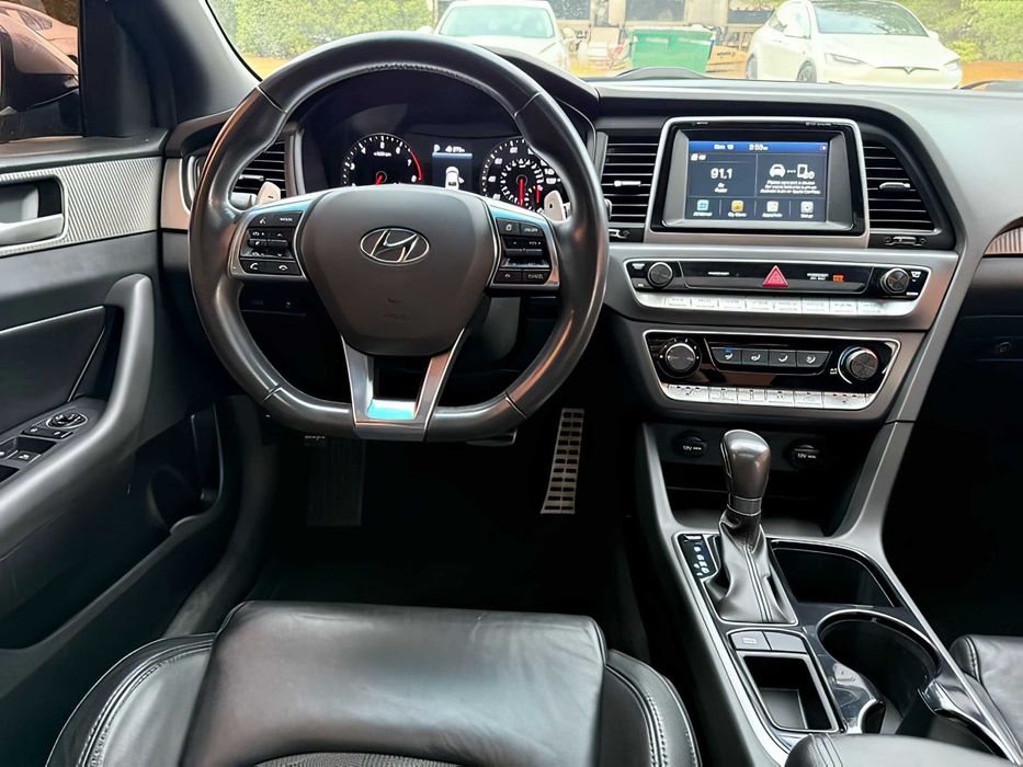 Hyundai Sonata      2018