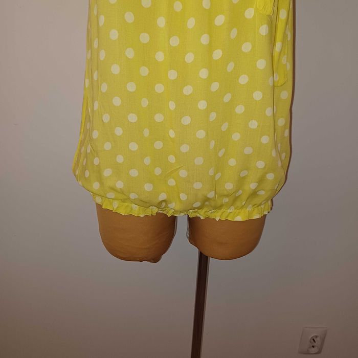 Made in Italy bluzka delikatna bawełna/batyst dla XL+