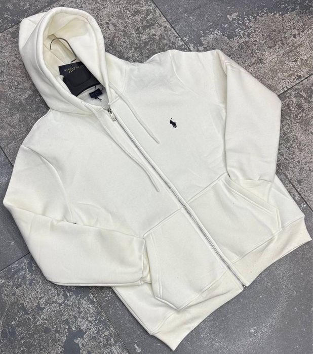 Мужская зип худи поло POLO RALPH LAUREN