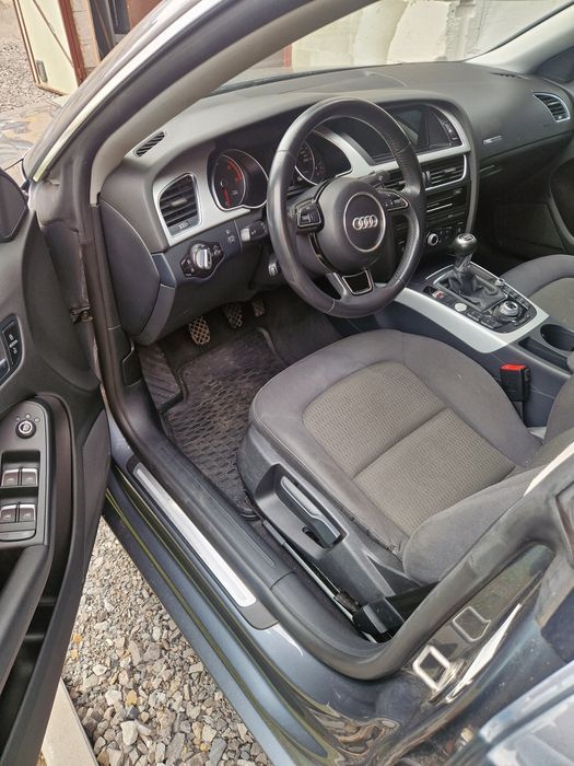 Audi A5 2.0 Disel
