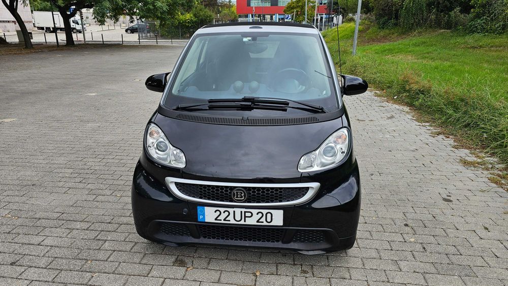Smart Fortwo Cabrio CDI Gps/Câmara Muitos Extras — photo 5
