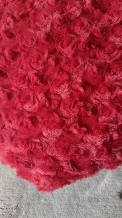 Poduszka w kształcie serca