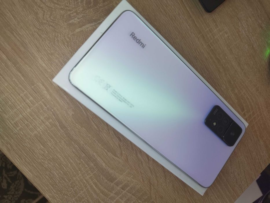 Xiomi redmi note 11 pro 6/128 gb polar white