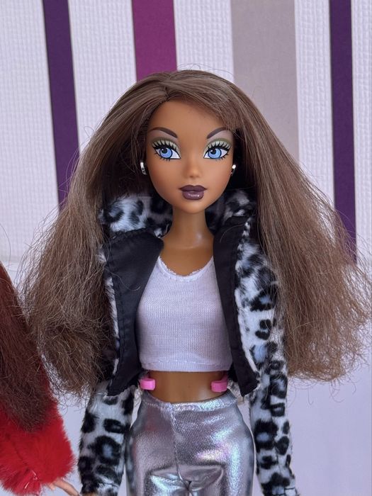 Ляльки майсін барбі myscene barbie