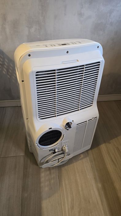 Ar Condicionado Portátil Quente e Frio Becken c/ Garantia