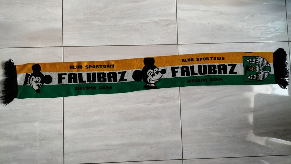 Szalik klubu Falubaz