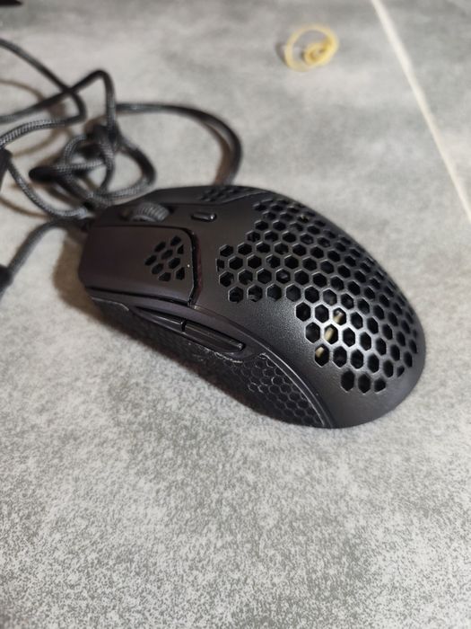 HyperX Pulsefire Haste — легка ігрова миша
