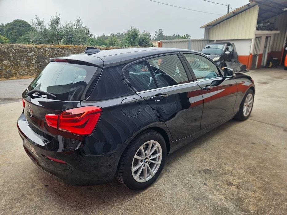 Bmw serie 1 F20 de 2015