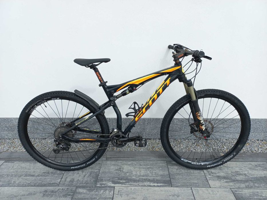 Full MTB * SCOTT SPARK 940 * Deore XT 2x11 * 2xFOX * L * koła 29'' * !