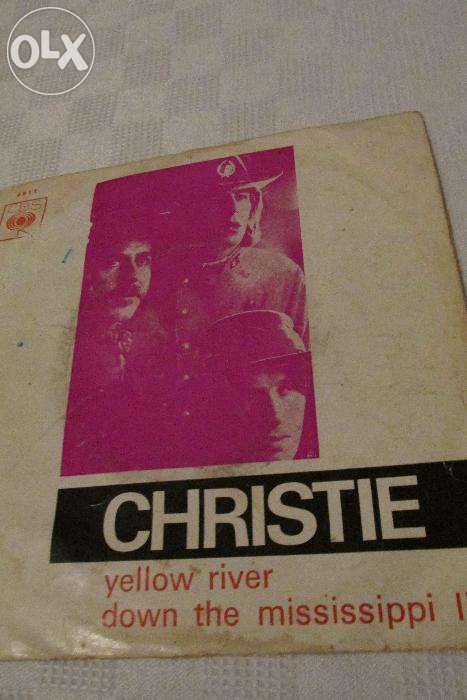 CD de vinil - Cristie