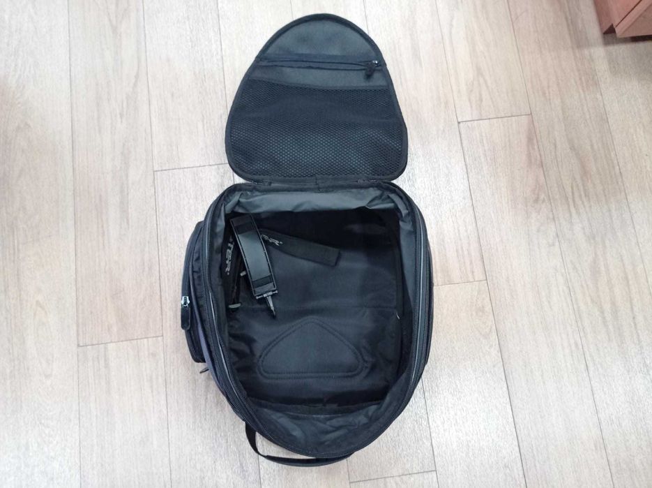 SACO DEPÓSITO BAGSTER PELE
