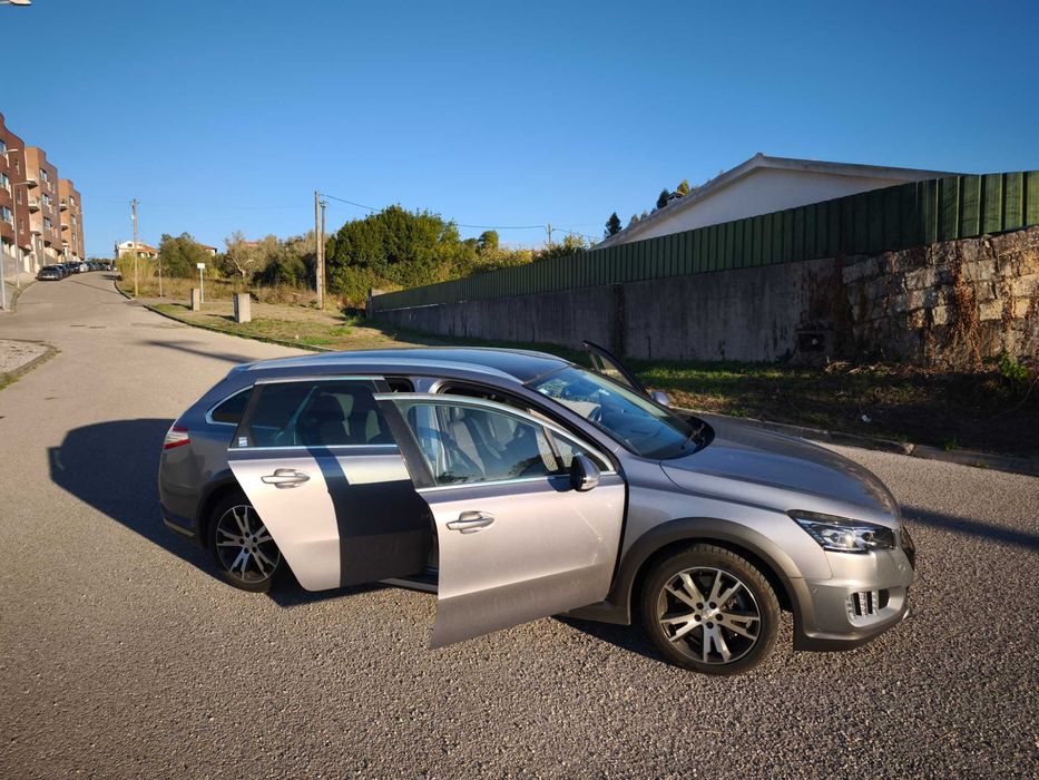 Peugeot 508 RXH 2.0 HDi HYbrid4 | 200 cv | Full Extras | 12.500 € — photo 2