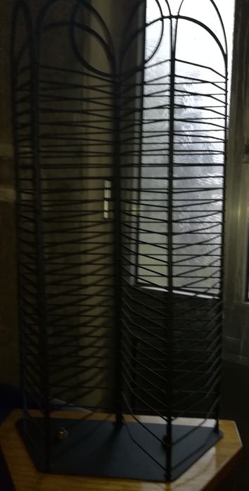 Expositor CDS/DVD Novo