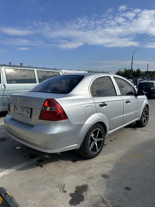 Продам Шевроле Авео Т250 2011 року 1.5 Газ/Бензин