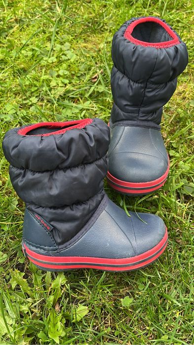 Buciki Buty zimowe Crocs 22 / 23