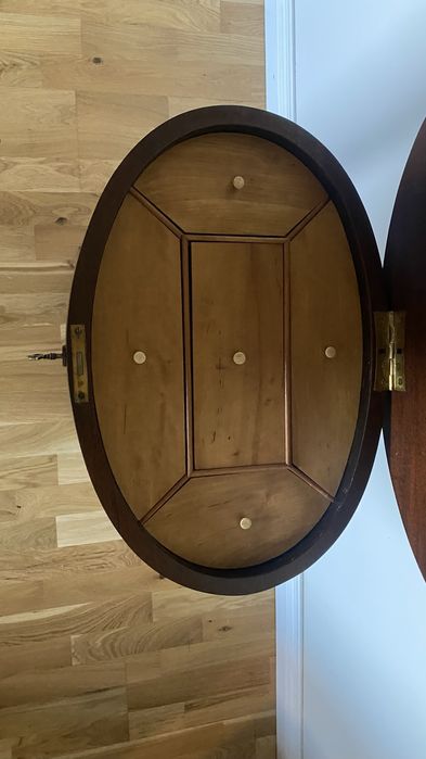 Stolik Niciak antyczny stylowy