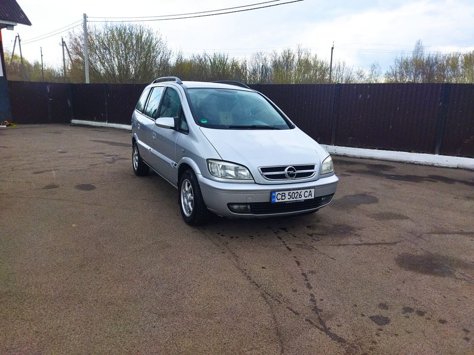 Продам Опель земфіра