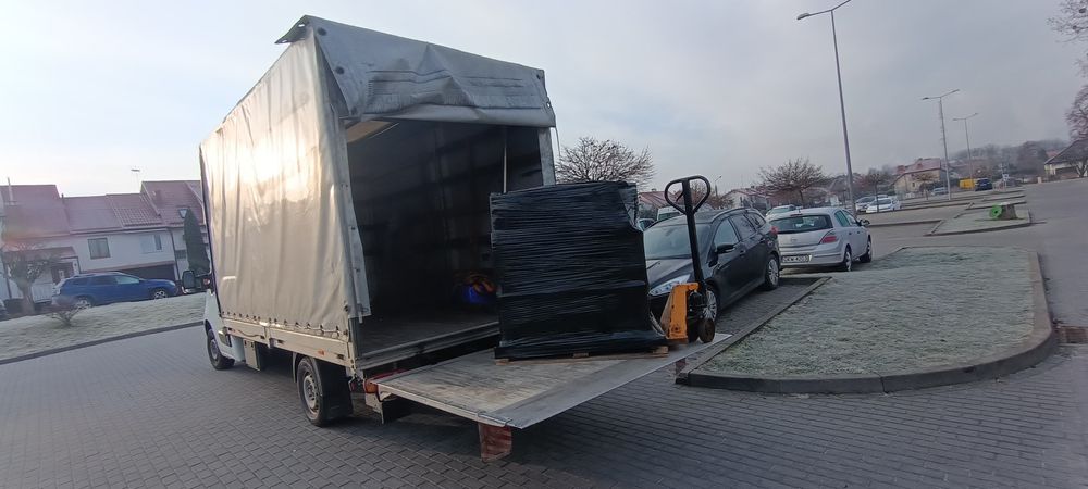 Przeprowadzki, transport , oczyszczanie mieszkań ,piwnic,  strychów