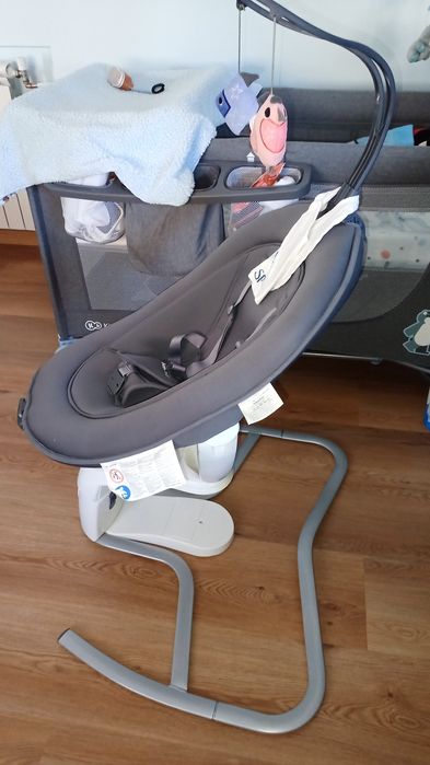 Cadeira baloiço programável