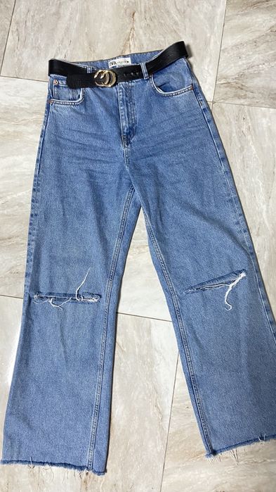Продам джинси zara 38