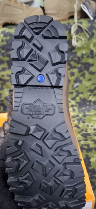 Damskie buty taktyczne górskie trekkingowe Aku Griffon Combat r 39