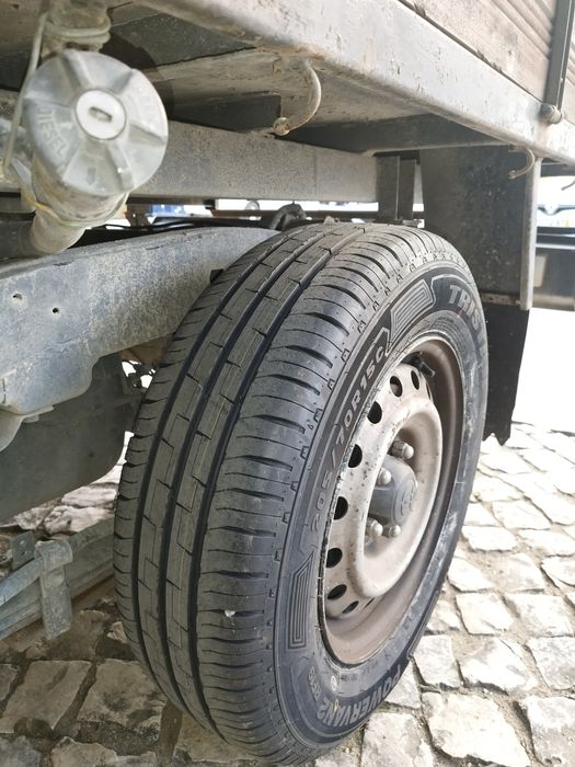 Toyota Hilux de caixa aberta