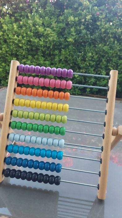 Abaco para crianças