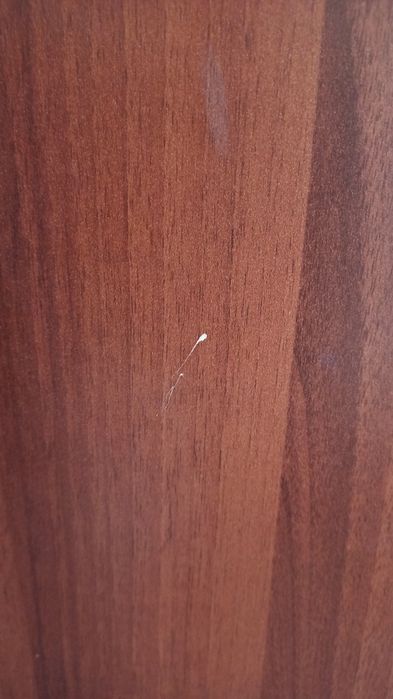 Межкомнатная дверь с ручкой