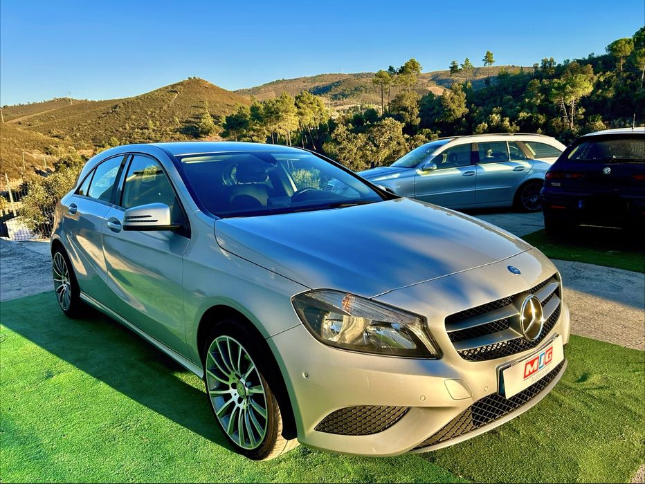 Mercedes-Benz A180 cdi