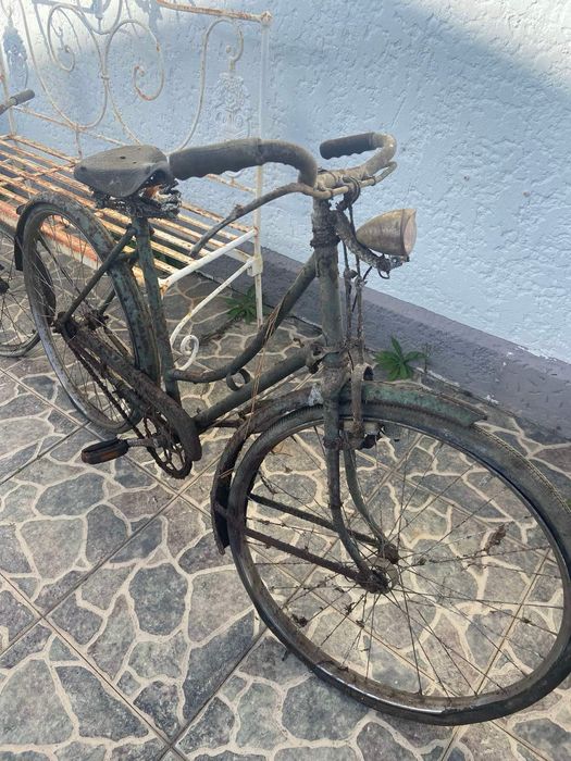 Bicicletas antigas