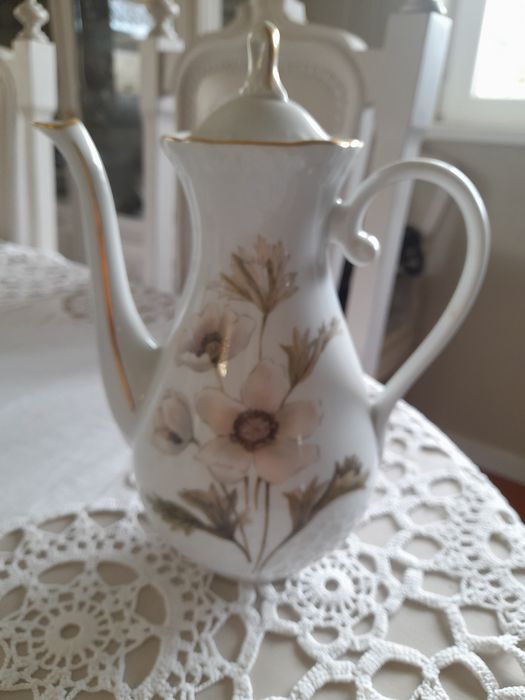 Peças soltas porcelana SPAL