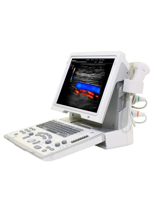 Цветной аппарат с допплером Mindray Z6 с 2 датчиками
