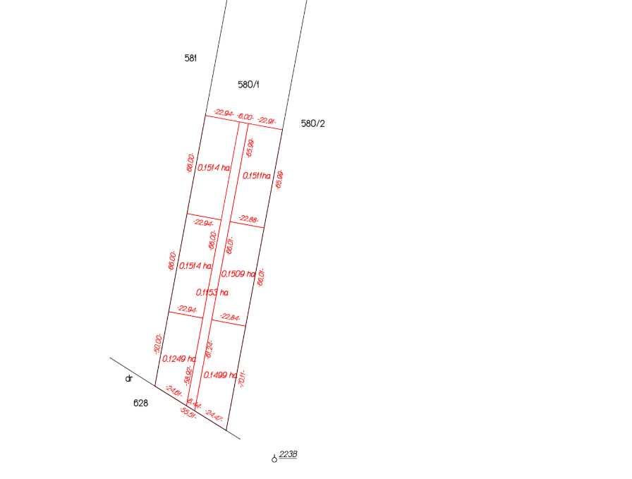 Działka na sprzedaż