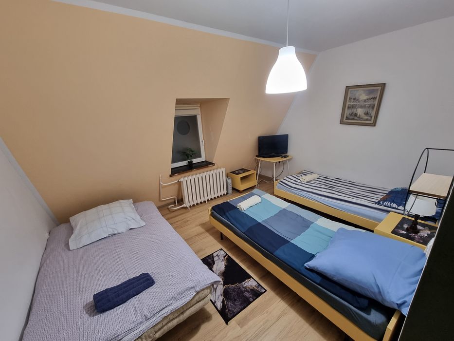 Noclegi pracownicze TV WIFi pokoje, wynajem, Delegacja Kwatera pracown
