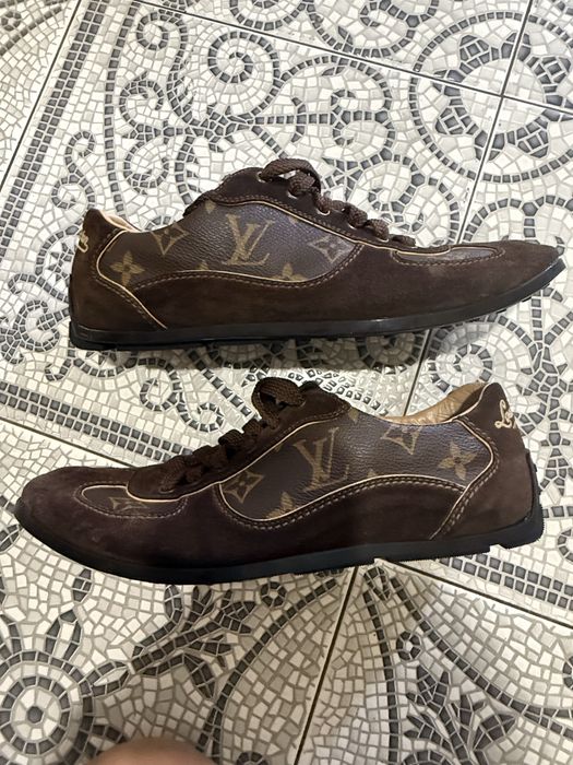 Louis Vuitton оригінальні 38 розмір кросовкі