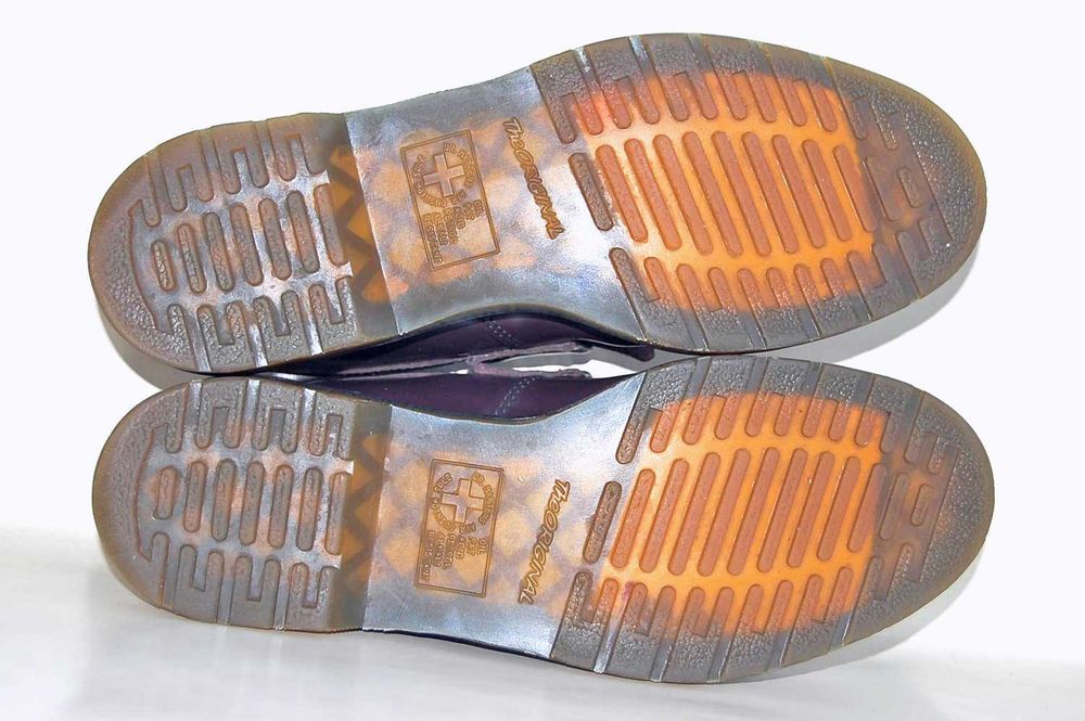 Туфли люферы Dr. MARTENS р.45-46 original THAILAND