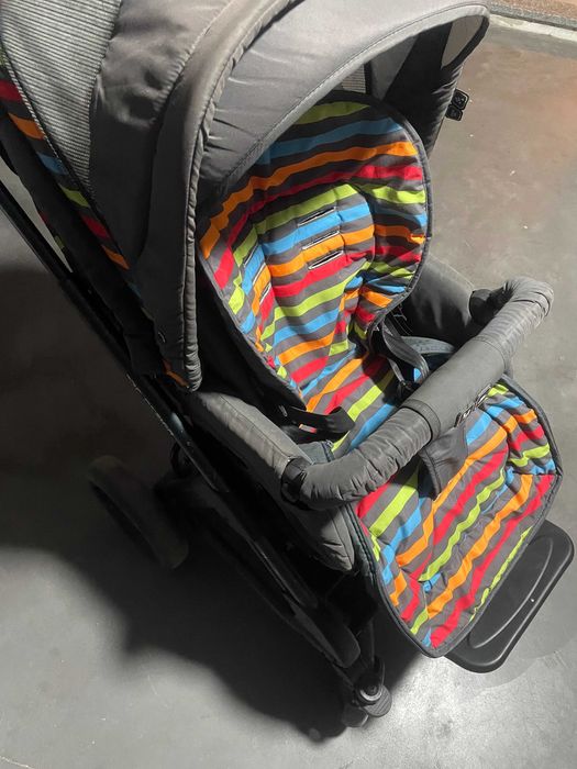 Carrinho para bebe/criança + ovo