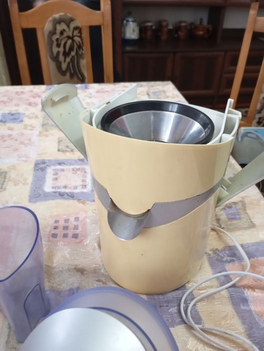 Соковижималки Nutribullet і First