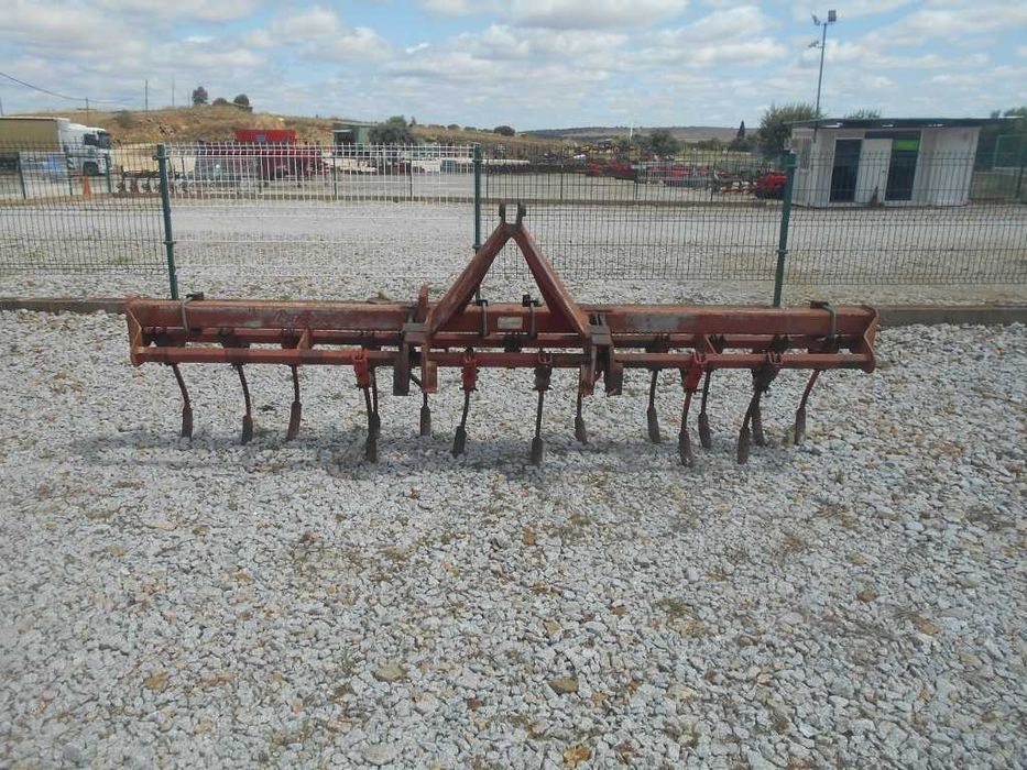 Cultivador para semeador de 3m