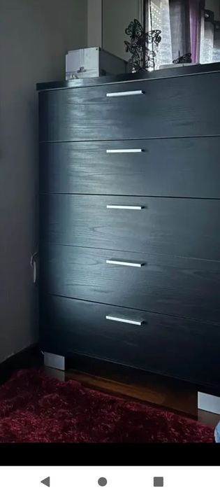 Vendo mobiliário de quarto