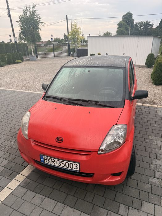 Daihatsu Sirion