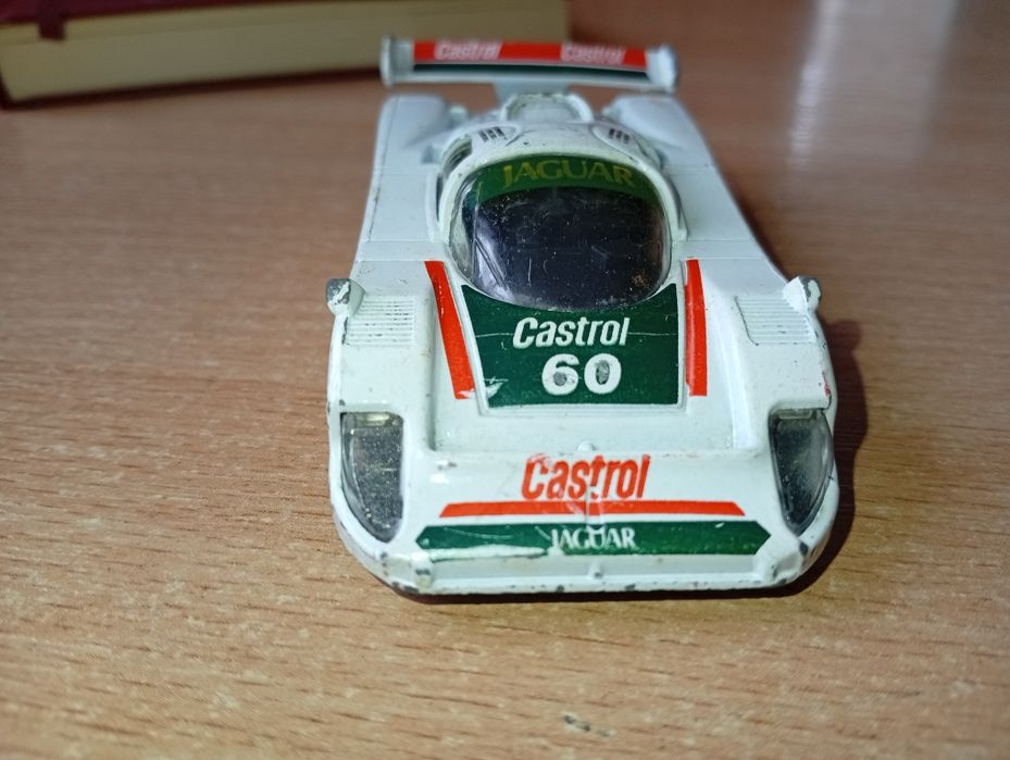 Модель 1:43 Ягуар