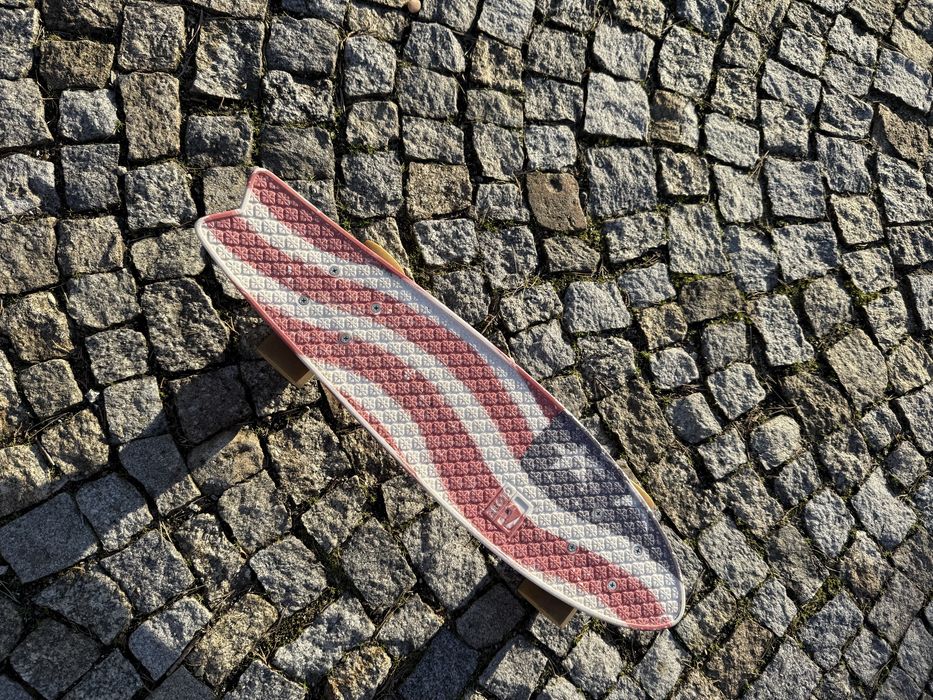 Fishboard Deskorolka Globe