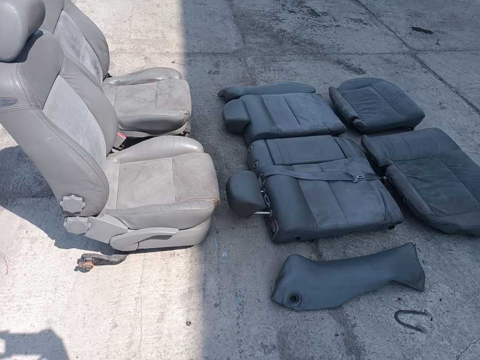 Сиденья Volkswagen Passat b5+ универсал