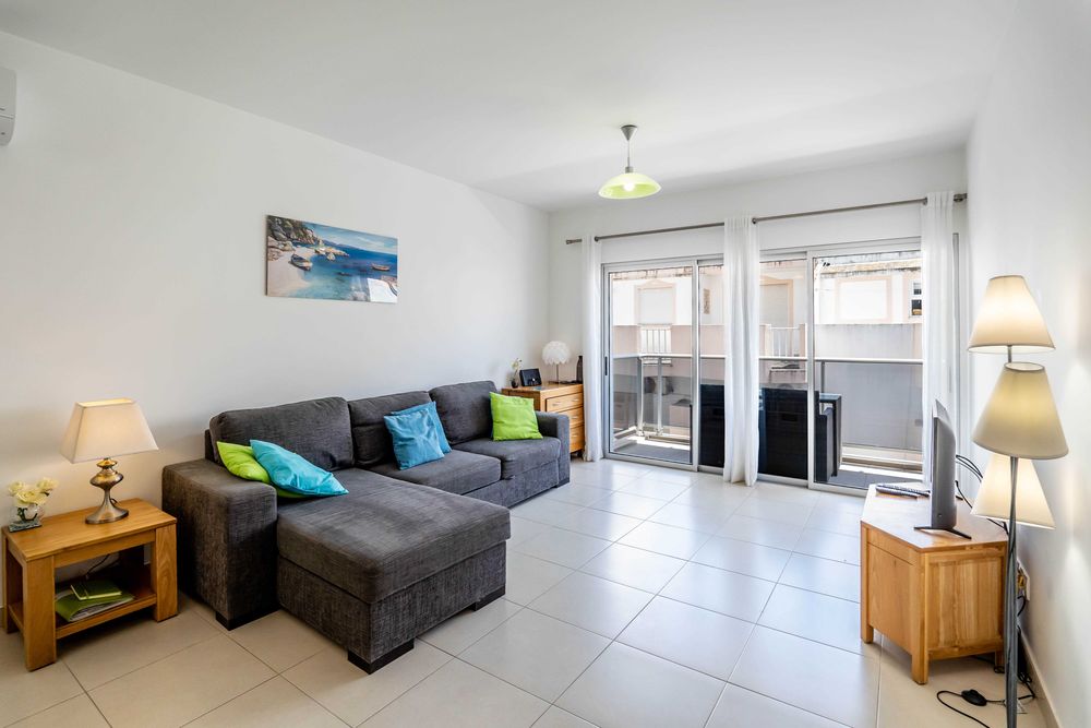 Apartamento T1 a 30m da Praia