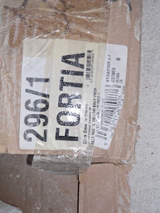 Sprzedam ościeżnice regulowaną